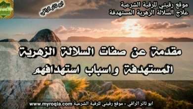 مقدمة عن صفات السلالة الزهرية المستهدفة